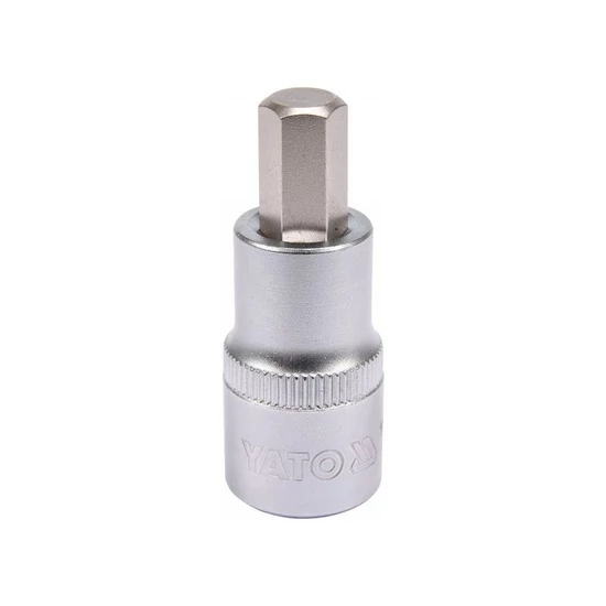 YATO Bit dugókulcs Imbusz 1/2" 10 mm