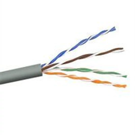 Számítógép vezeték CAT5 E - UTP fali réz PVC (0)