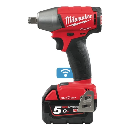 Milwaukee M18ONEIWF12-502X AKKUS LÉGKALAPÁCS IN2