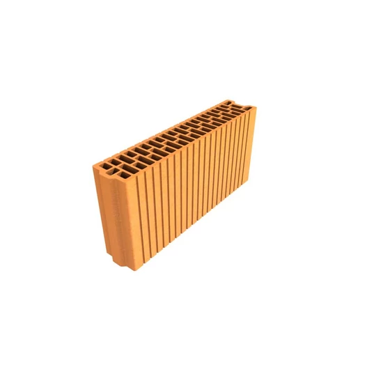 LeierPlan 10/50 N+F csiszolt tégla Leierfix univerzális ragasztóval 96db/raklap