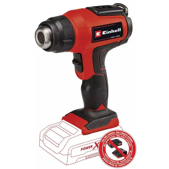 Einhell TE-HA 18 Li Solo hőlégfúvó