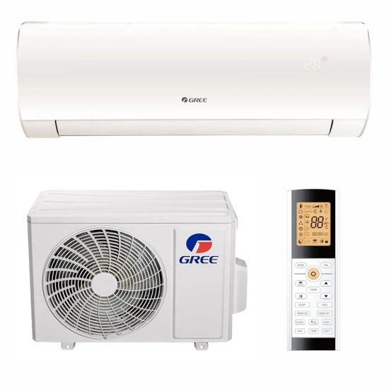 Gree Comfort Pro oldalfali monosplit klíma 3,5kW (GWH12ACCXD-K6DNA1D)