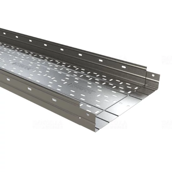 Kábeltálca T-elágazó 150x60 Basor terc