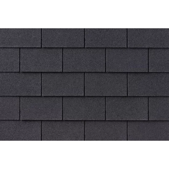 IKO Armourglass Plus 01 fekete églány, 4 tagozatú, APP zsindely 2m2/csomag