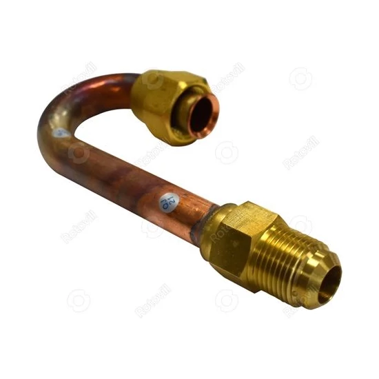 Rézcső fordító csatlakozó 5/8"x5/8"