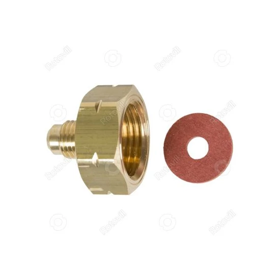 Refco palack csatlakozó R32 1/4"