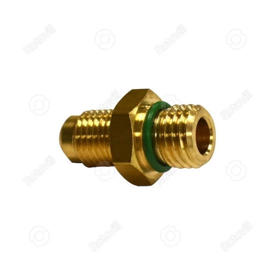 Gyorscsatlakozó adapter R1234YF M12x1,5x1/4 SAE