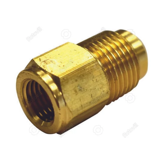 Rézcső közcsavar szűkítő külső-belső 3/8"-10mm x-1/4"-6mm