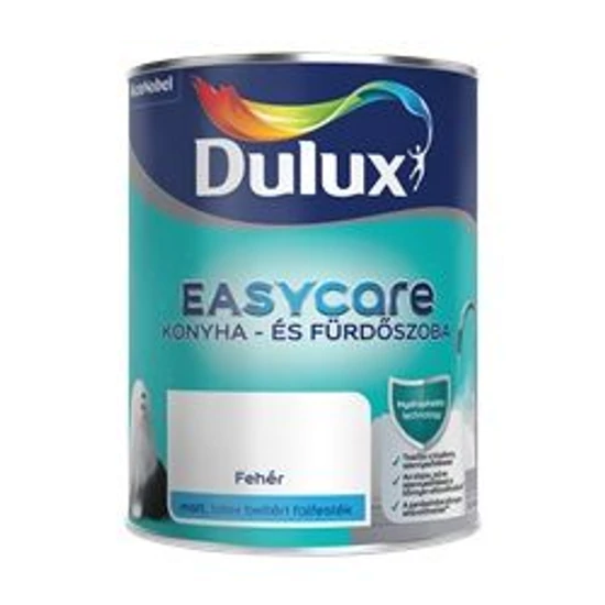 Dulux EasyCare konyha és fürdőszoba fehér 1L