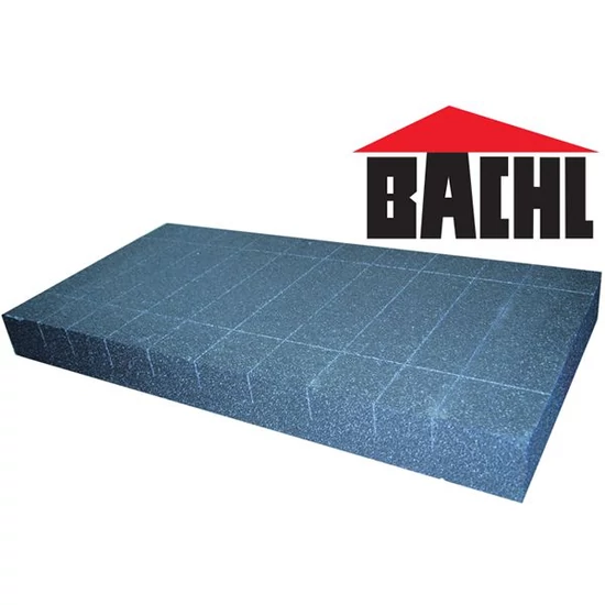 Bachl Extrapor Sockel relax 1000x500x120mm 2m2/csomag