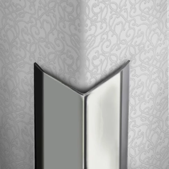 Profilplast Nox Premium sarokélvédő 50x50mm 2,5m