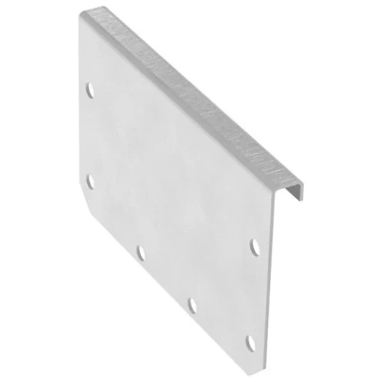 ACO Modular 125 homloklap H=65