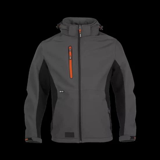 Herock Trystan soft shell dzseki navy/black XXL