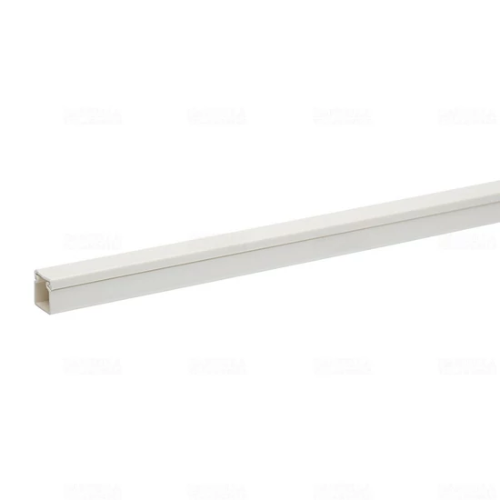 Vezetékcsatorna fehér ultra 25x25mm 2fm/db