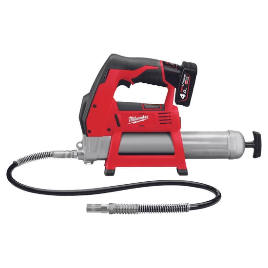 Milwaukee M12™ GG-401B Zsírzópisztoly IN2