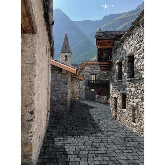 Viastein Old Stone térkő antracit 7cm 9,5m2/raklap