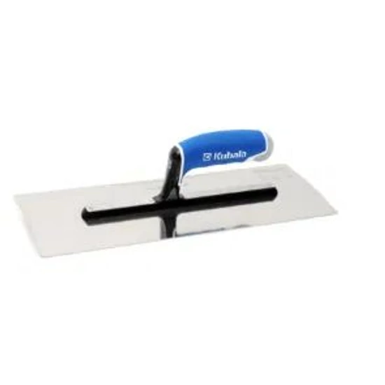KUBALA Master Line rozsdamentes simító 130x350mm 3K nyél