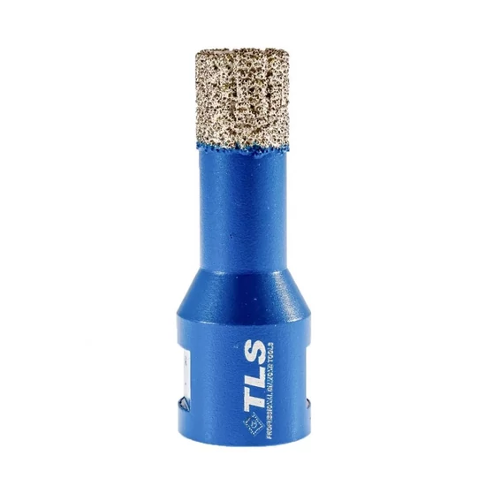 TLS COBRA-PRO gyémánt lyukfúró kék 16mm