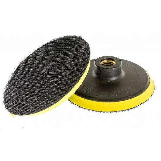 TLS SPONGE PAD tépőzáras szivacstányér D100mm