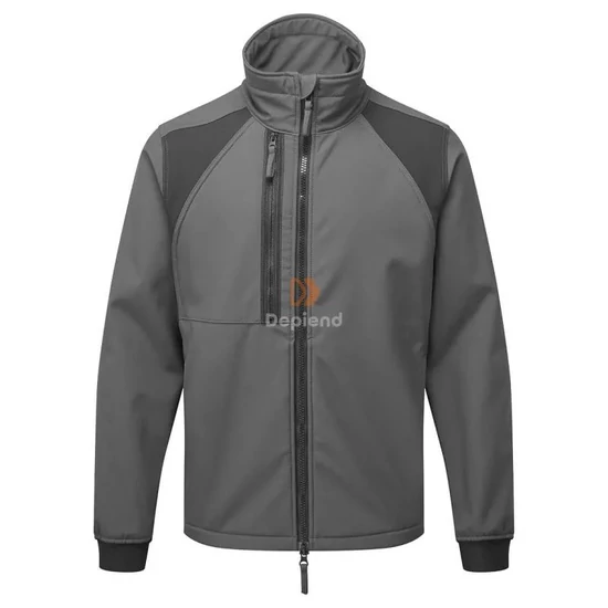 Portwest WX2 Eco Softshell dzseki metál szürke XL