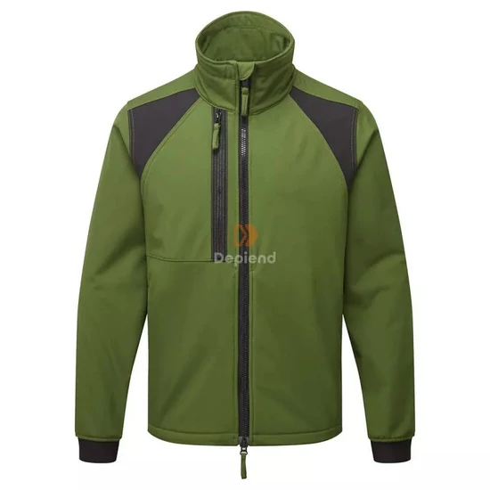 Portwest WX2 Eco Softshell dzseki oliva XL