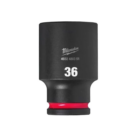 Milwaukee gépi dugókulcs toldószár 1/2" 36mm 1db