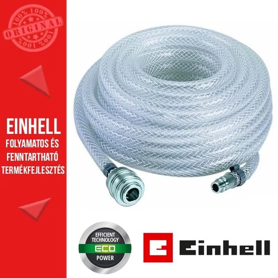Einhell Fonatos magasnyomású tömlő 1/4 15m