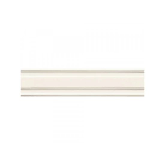 Tubadzin Timeless white 2 listello 32,8x7,4cm