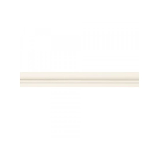 Tubadzin Timeless white 1 listello 32,8x4,2cm