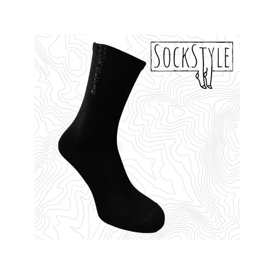 Sockstyle BS vékony pamut bokazokni 2600/41-43