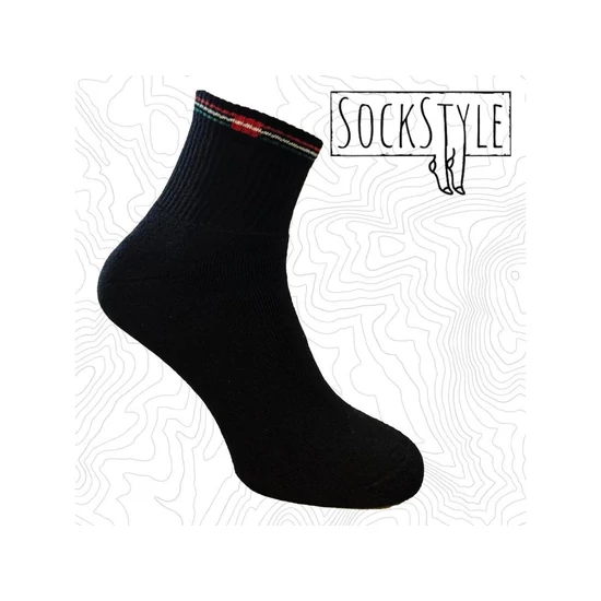 Sockstyle BS rövidszárú sportzokni 35-38