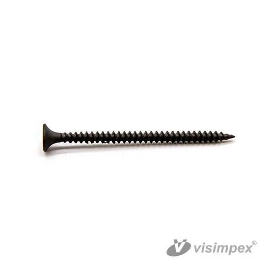 Gipszkarton csavar fémmenetes PH 3,5x25 1000db/doboz