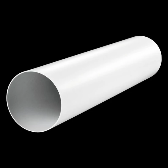 Vents SOLO műanyag csőtoldó 100/1m