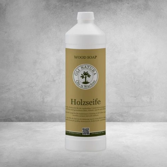 Faszappan Oli Natura fa ápoló tisztító 1L