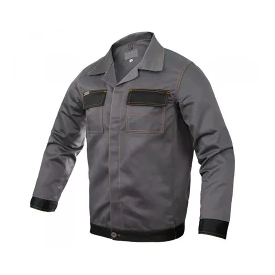 Grand Master kabát szürke 3XL