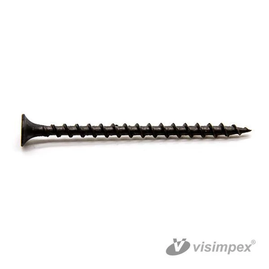 Gipszkarton csavar famenetes PH 3,5x55 500db/doboz