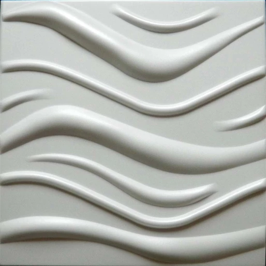Decosa Burkolólap Maru, 3D 50x50x1cm/db, 2m2/csomag
