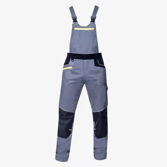 Ardon 4XSTRETCH munkavédelmi kantáros nadrág szürke H6098 62