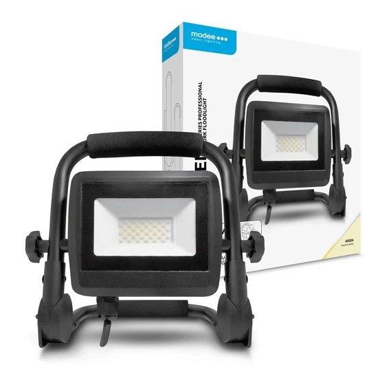 Modee LED Reflektor munkalámpa 30W 120° 4000K (3900 lumen) A2-series