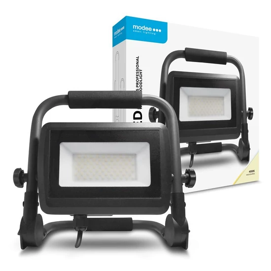 Modee LED Reflektor munkalámpa 50W 120° 4000K (6500 lumen) A2-series