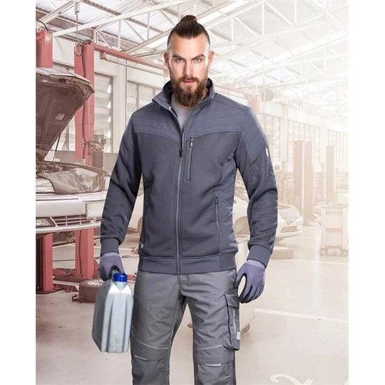 Ardon Hybrid munkavédelmi dzseki szürke 3XL