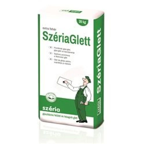 Széria Trans glett 0-10mm 20kg
