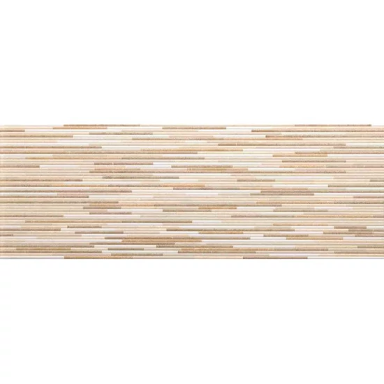 Prissmacer Cloe Lineal Rlv. Beige falicsempe 25X70cm 1,58m2/doboz