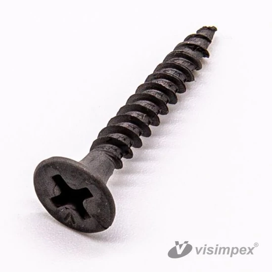 Gipsz-gipsz csavar PH 5,5x38 250db/doboz