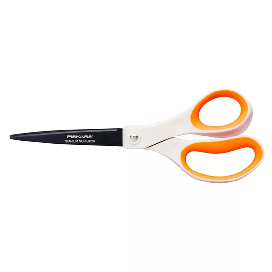 Fiskars Tapadásmentes olló 17cm
