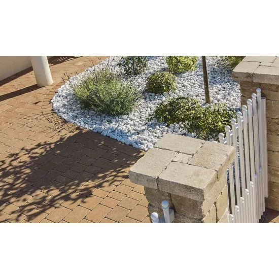 Friedl Grado fedlap- és falazókő 24×16×8 cm mészkő árnyalt 200db/raklap