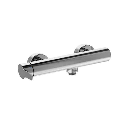 Ravak Puri 150 mm PU 032.00CR, króm fali zuhanycsaptelep