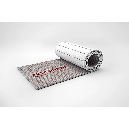 AUSTROTHERM Trittschallrolle lépéshangszigetelő tekercs 30mm 10m2/tekercs