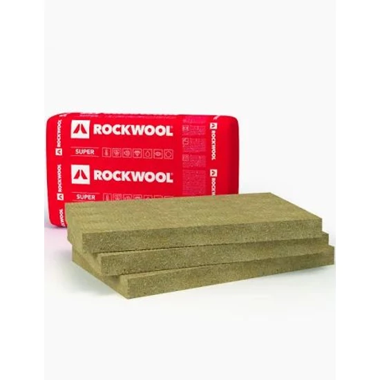 Rockwool Airrock LD Super kőzetgyapot 7cm 4,8m2/csomag