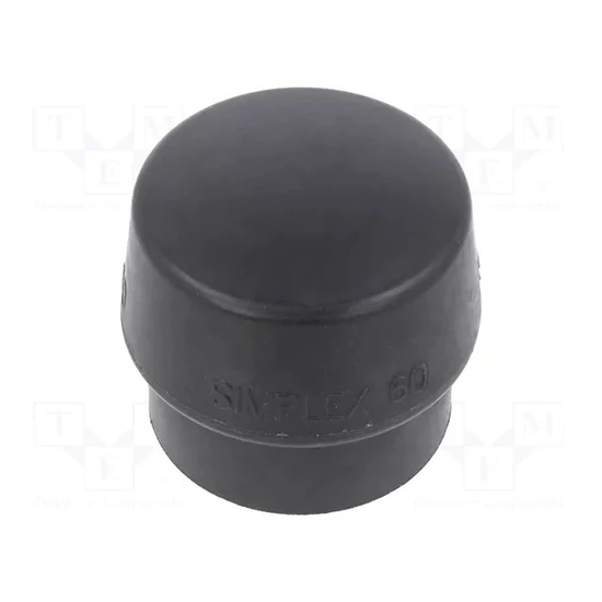 Simplex kalapácsfej 205g 60mm